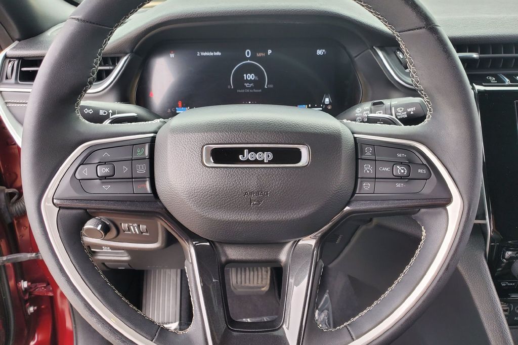 2023 Jeep Grand Cherokee Altitude Hondo TX