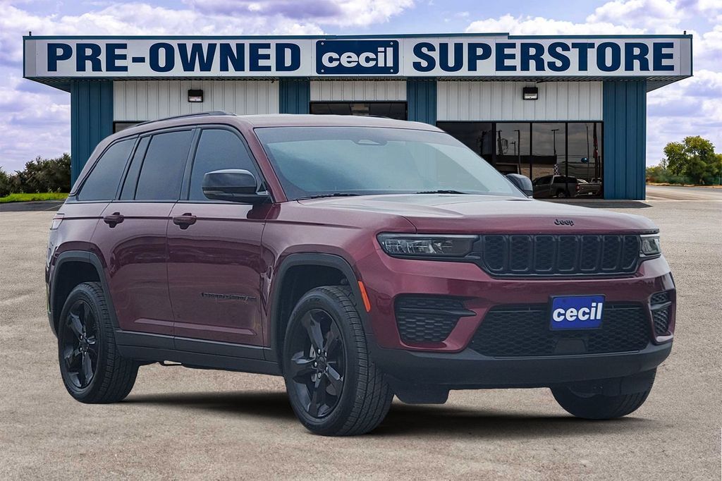 2023 Jeep Grand Cherokee