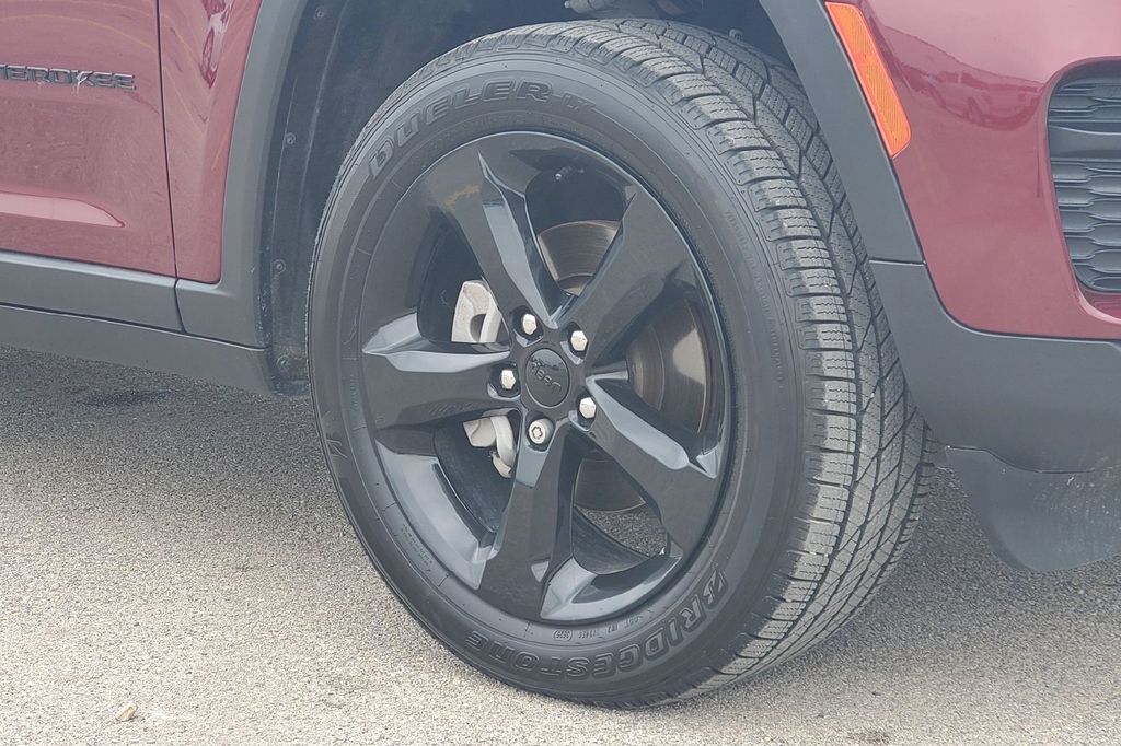 2023 Jeep Grand Cherokee Altitude Hondo TX