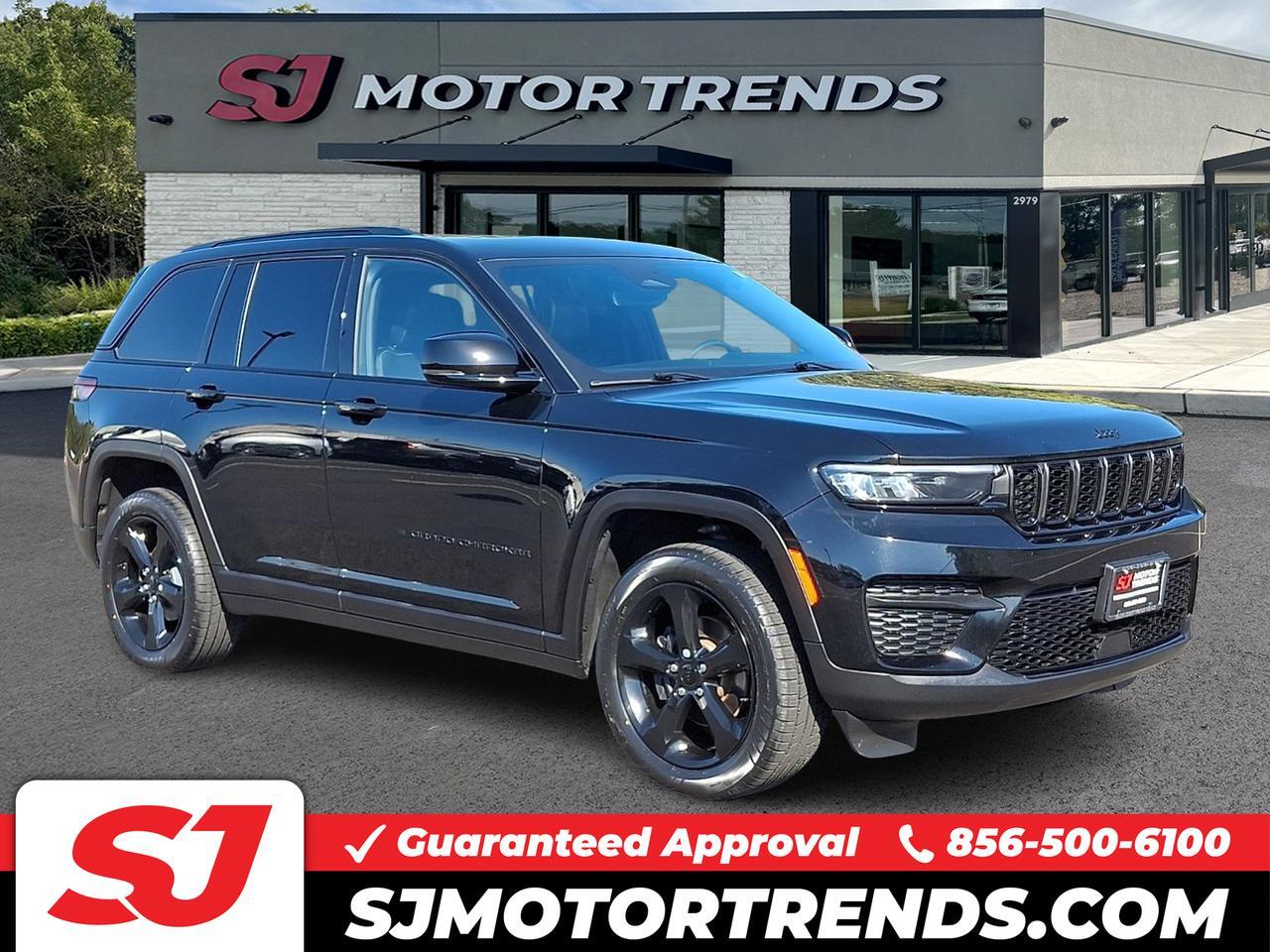 2023 Jeep Grand Cherokee Altitude 4x4