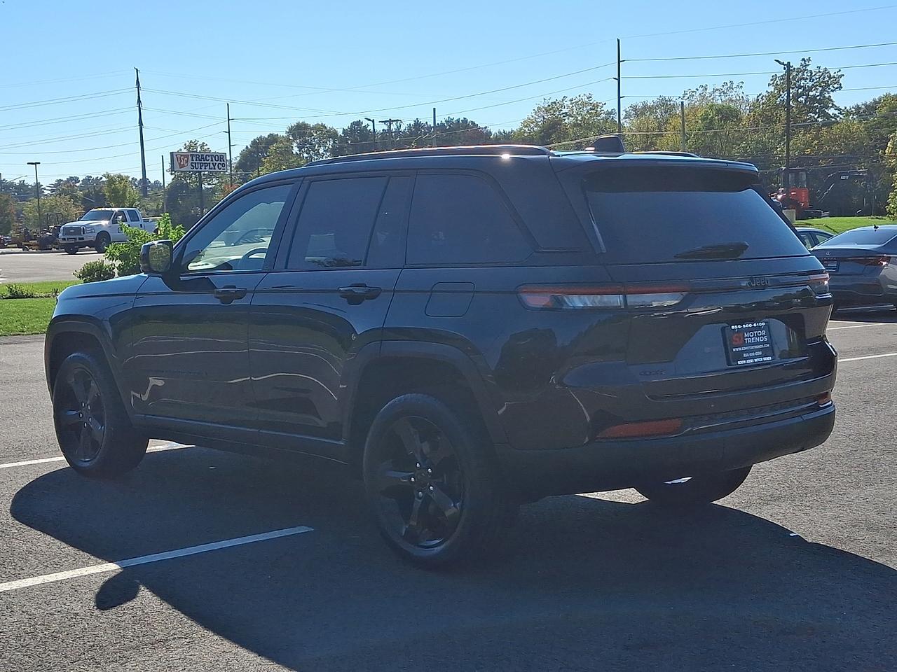 2023 Jeep Grand Cherokee Altitude 4x4 Vineland NJ