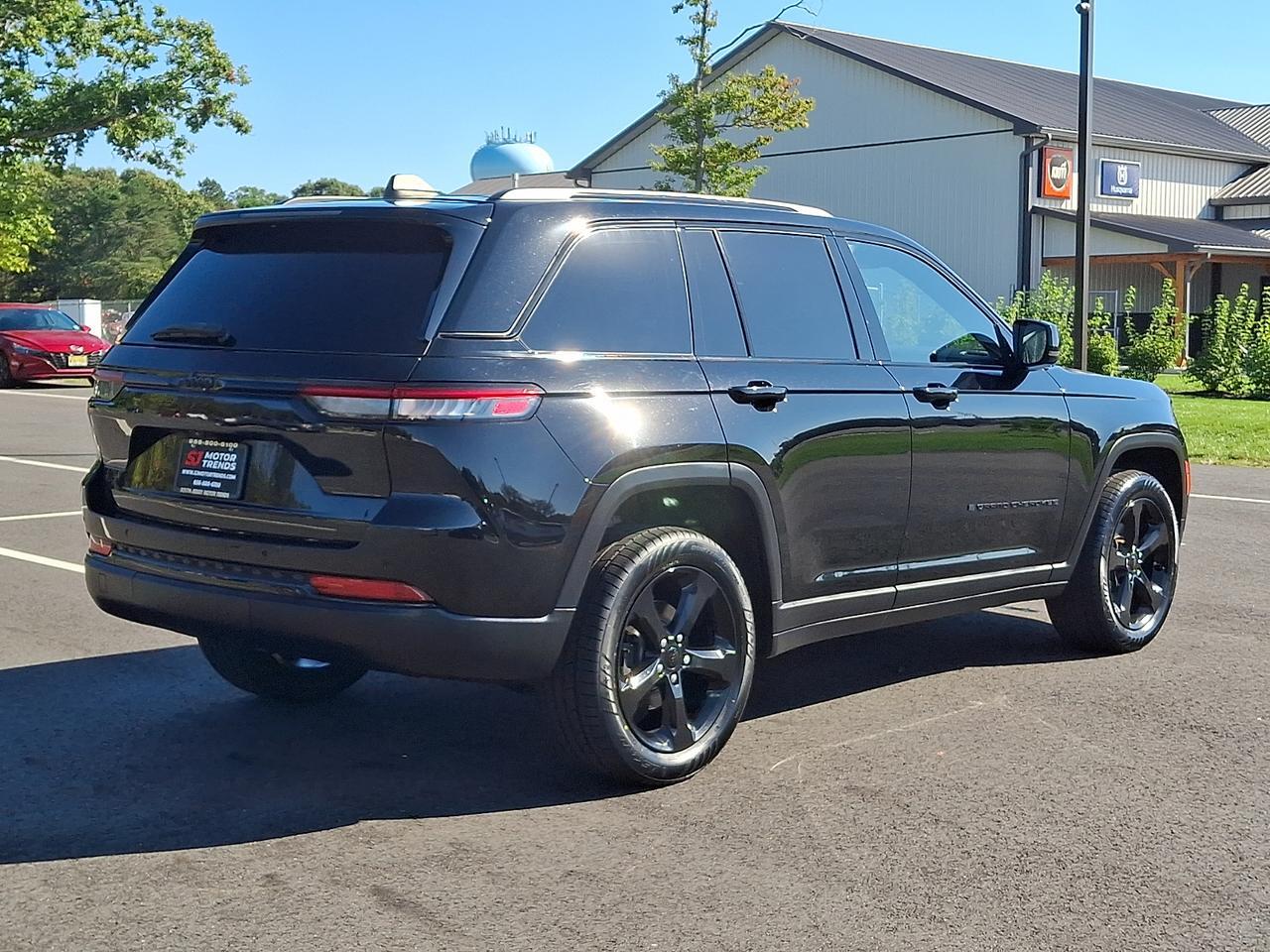 2023 Jeep Grand Cherokee Altitude 4x4 Vineland NJ