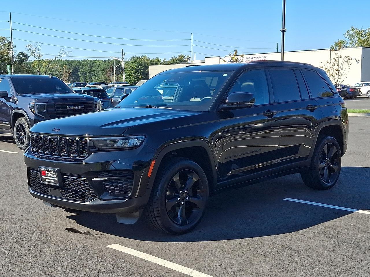 2023 Jeep Grand Cherokee Altitude 4x4
