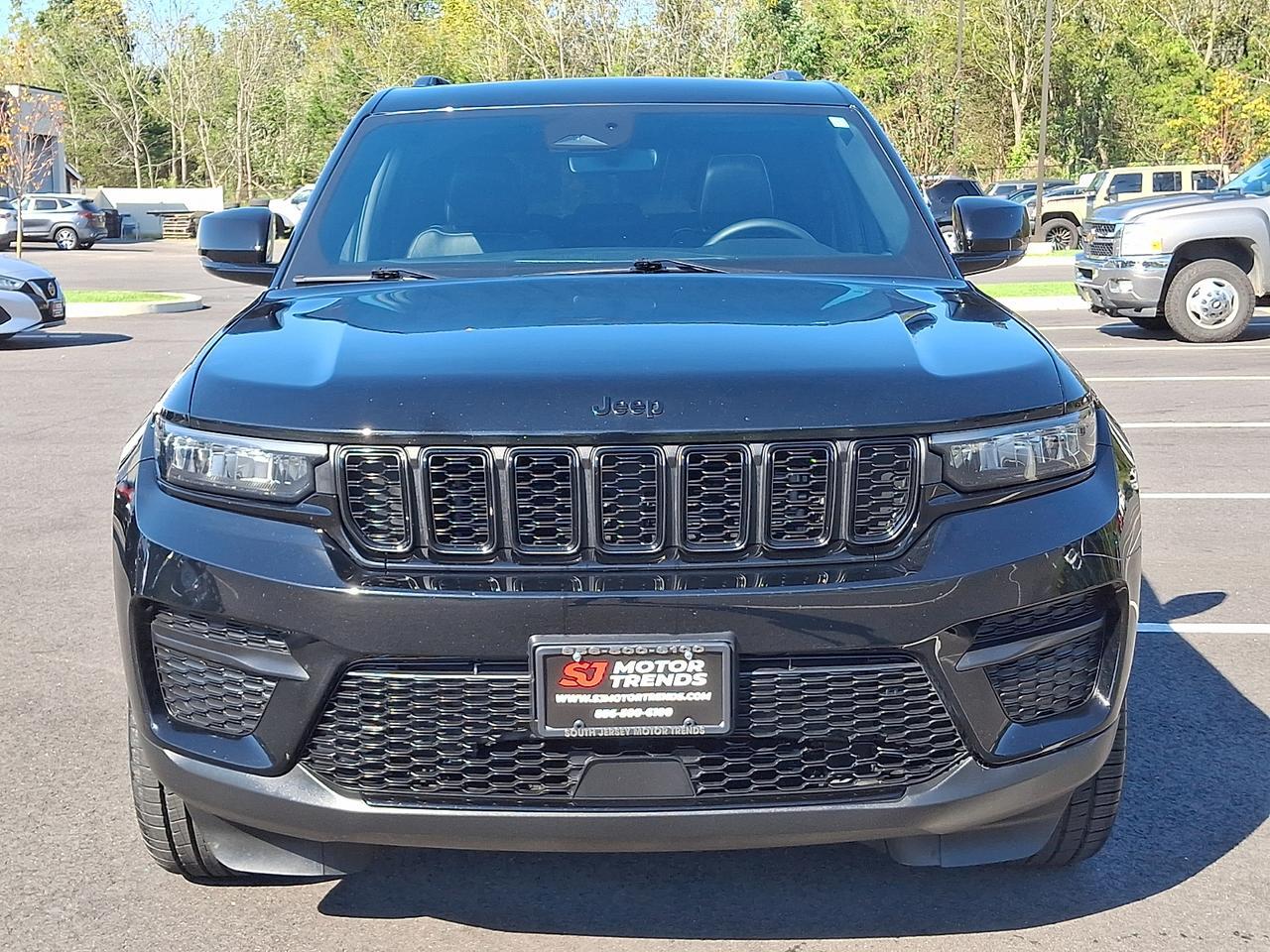 2023 Jeep Grand Cherokee Altitude 4x4