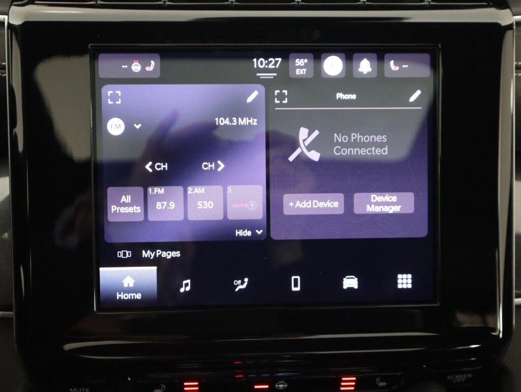 2023 Jeep Grand Cherokee Altitude 4x4 w/Sunroof Maumee OH
