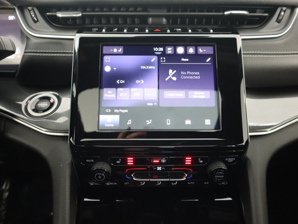 2023 Jeep Grand Cherokee Altitude 4x4 w/Sunroof Maumee OH