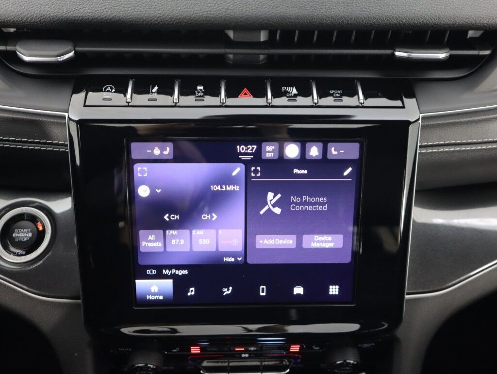 2023 Jeep Grand Cherokee Altitude 4x4 w/Sunroof Maumee OH