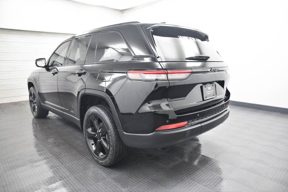 2023 Jeep Grand Cherokee Altitude AKRON OH