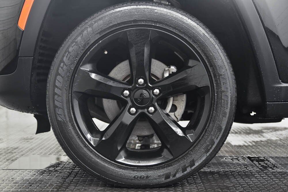 2023 Jeep Grand Cherokee Altitude AKRON OH