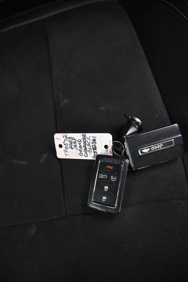 2023 Jeep Grand Cherokee Altitude AKRON OH