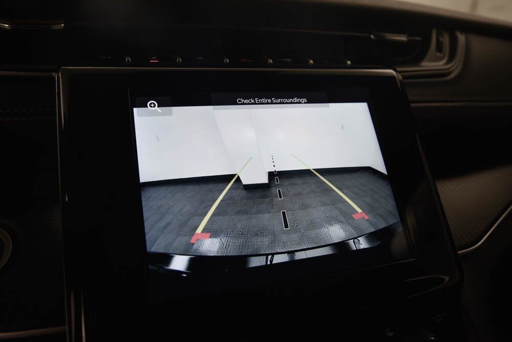 2023 Jeep Grand Cherokee Altitude AKRON OH