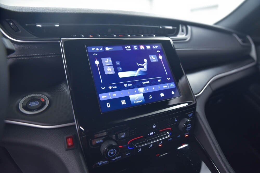 2023 Jeep Grand Cherokee Altitude AKRON OH