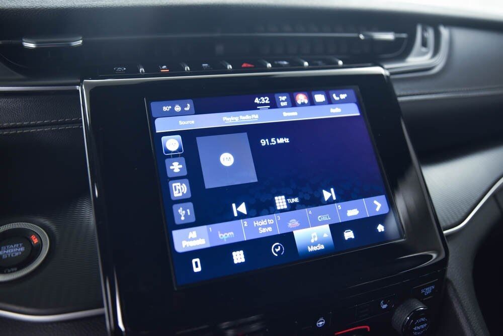 2023 Jeep Grand Cherokee Altitude AKRON OH