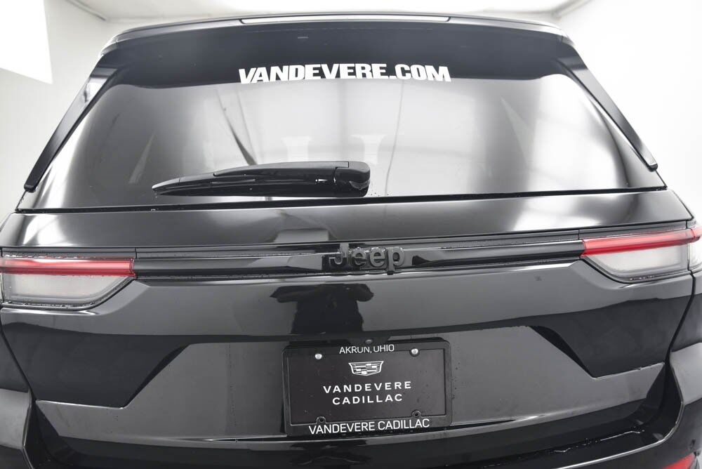 2023 Jeep Grand Cherokee Altitude AKRON OH