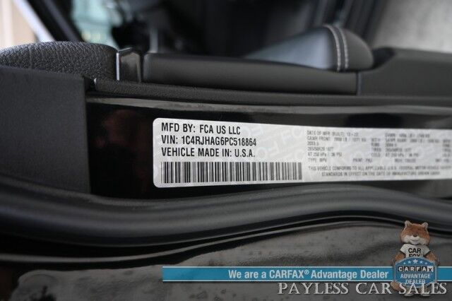2023 Jeep Grand Cherokee Altitude Anchorage AK