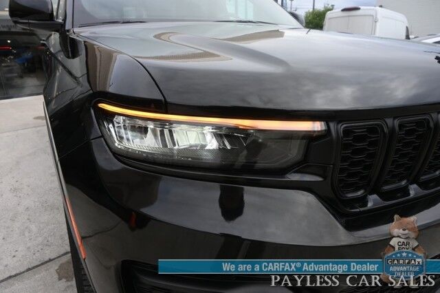 2023 Jeep Grand Cherokee Altitude Anchorage AK