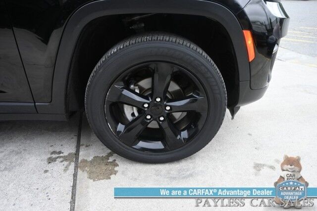 2023 Jeep Grand Cherokee Altitude Anchorage AK