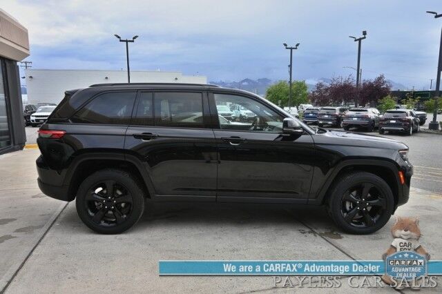 2023 Jeep Grand Cherokee Altitude Anchorage AK
