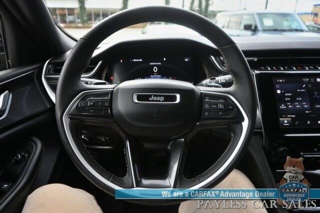 2023 Jeep Grand Cherokee Altitude Anchorage AK