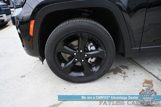 2023 Jeep Grand Cherokee Altitude Anchorage AK
