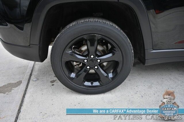 2023 Jeep Grand Cherokee Altitude Anchorage AK