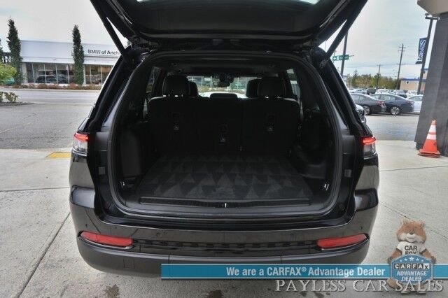 2023 Jeep Grand Cherokee Altitude Anchorage AK