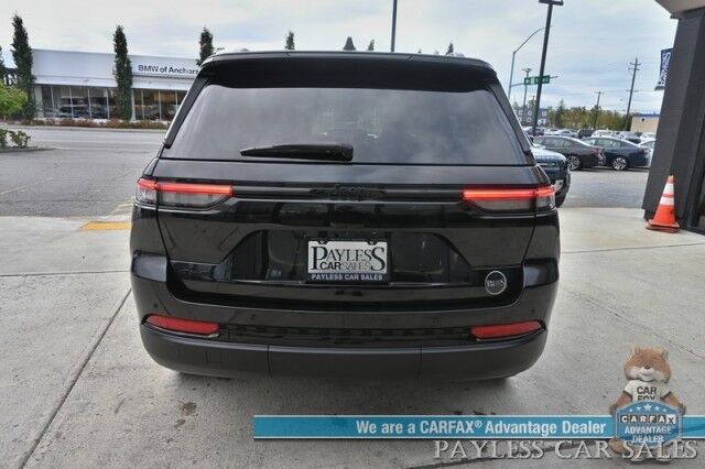 2023 Jeep Grand Cherokee Altitude Anchorage AK