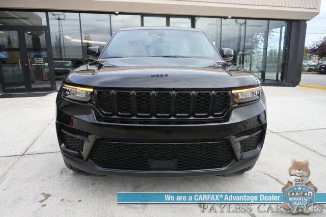 2023 Jeep Grand Cherokee Altitude