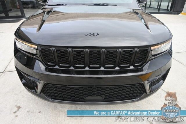 2023 Jeep Grand Cherokee Altitude Anchorage AK