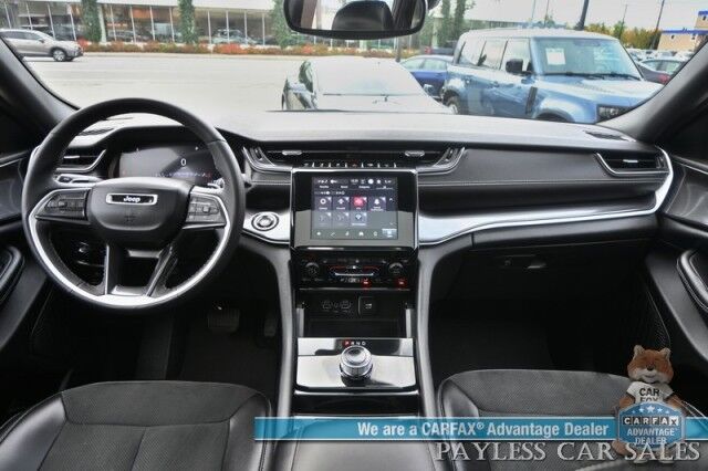 2023 Jeep Grand Cherokee Altitude Anchorage AK