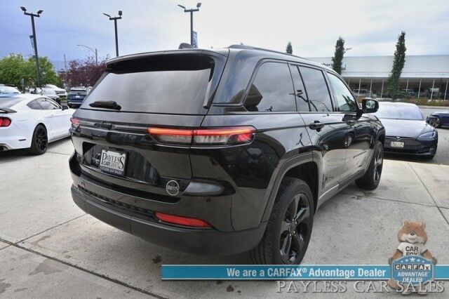 2023 Jeep Grand Cherokee Altitude Anchorage AK
