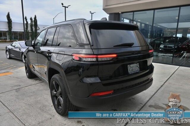 2023 Jeep Grand Cherokee Altitude Anchorage AK