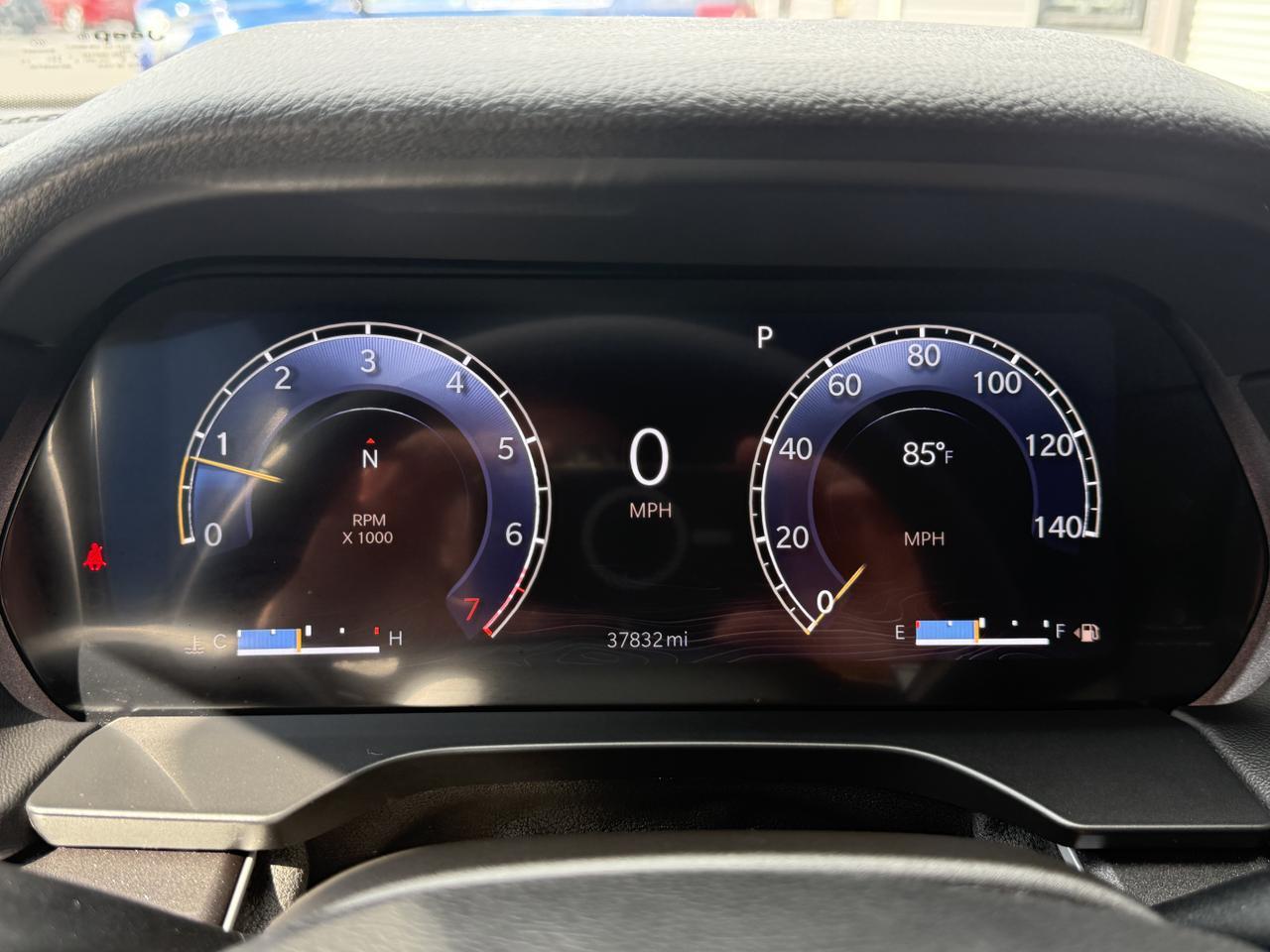 2023 Jeep Grand Cherokee Altitude Connellsville PA