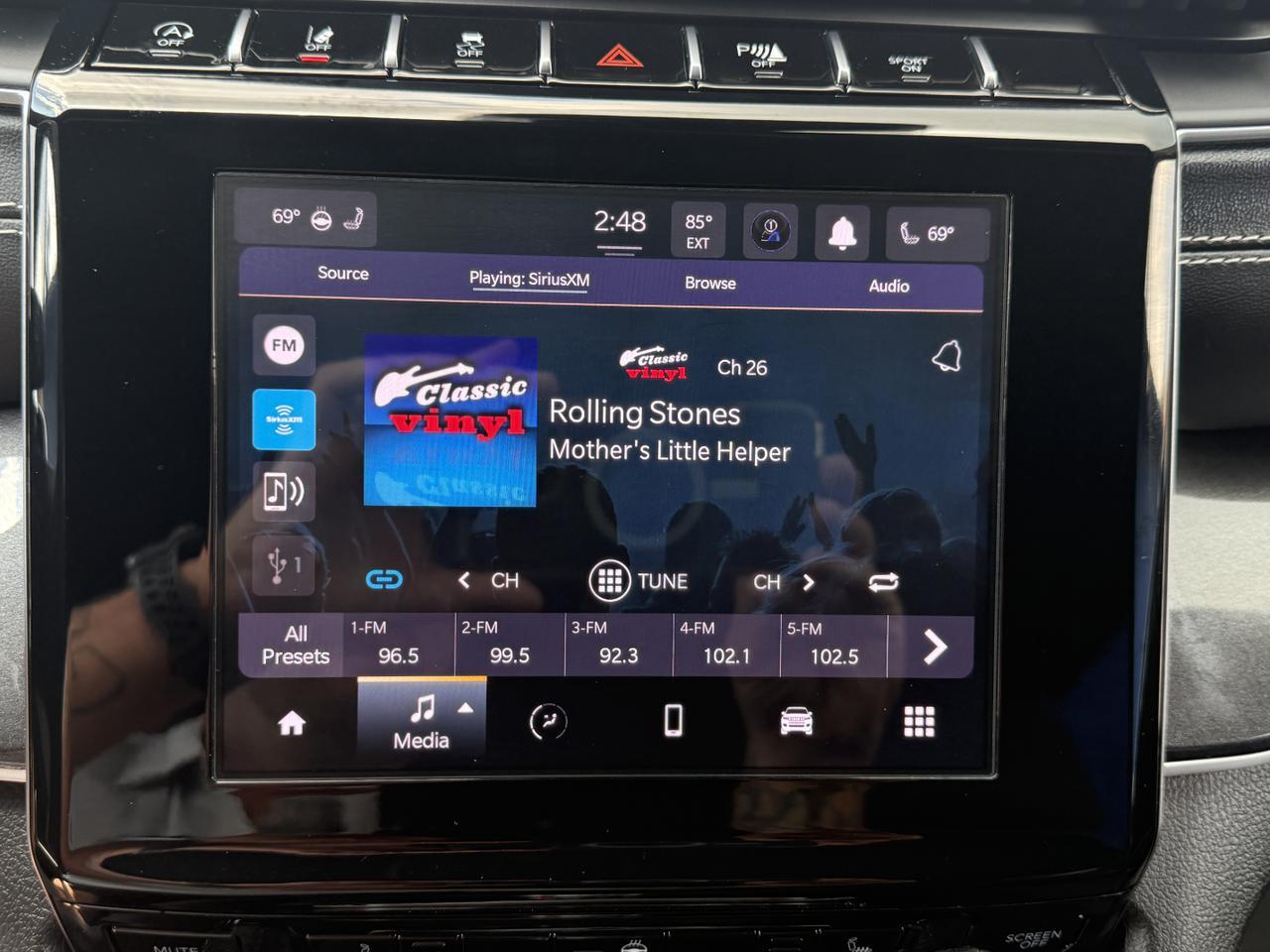 2023 Jeep Grand Cherokee Altitude Connellsville PA