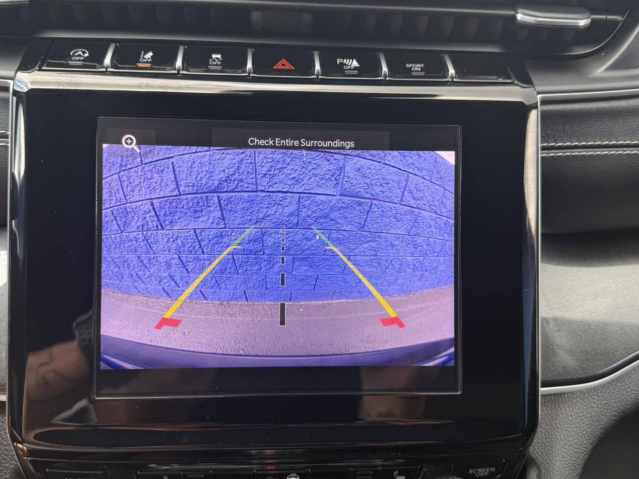 2023 Jeep Grand Cherokee Altitude Connellsville PA