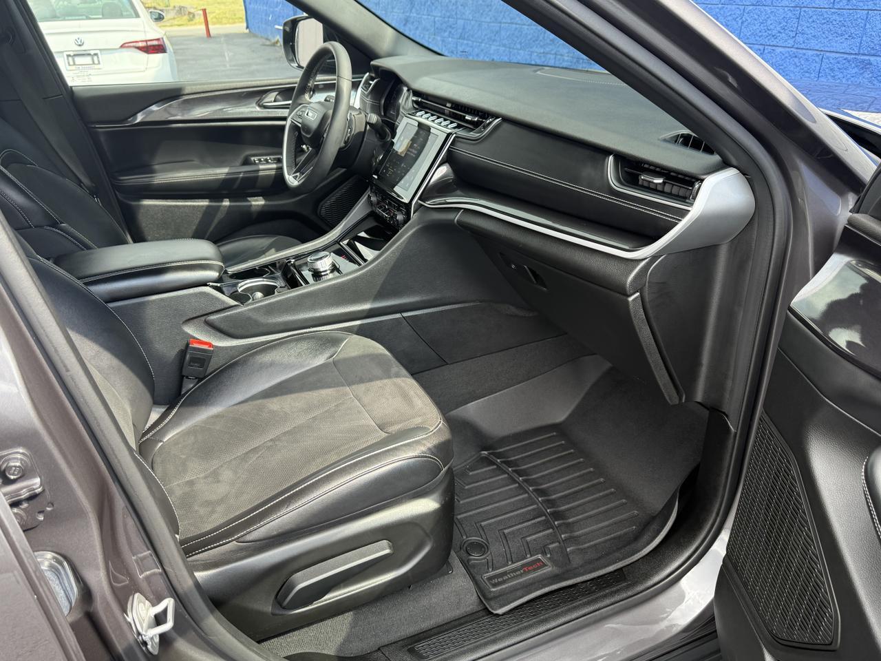 2023 Jeep Grand Cherokee Altitude Connellsville PA