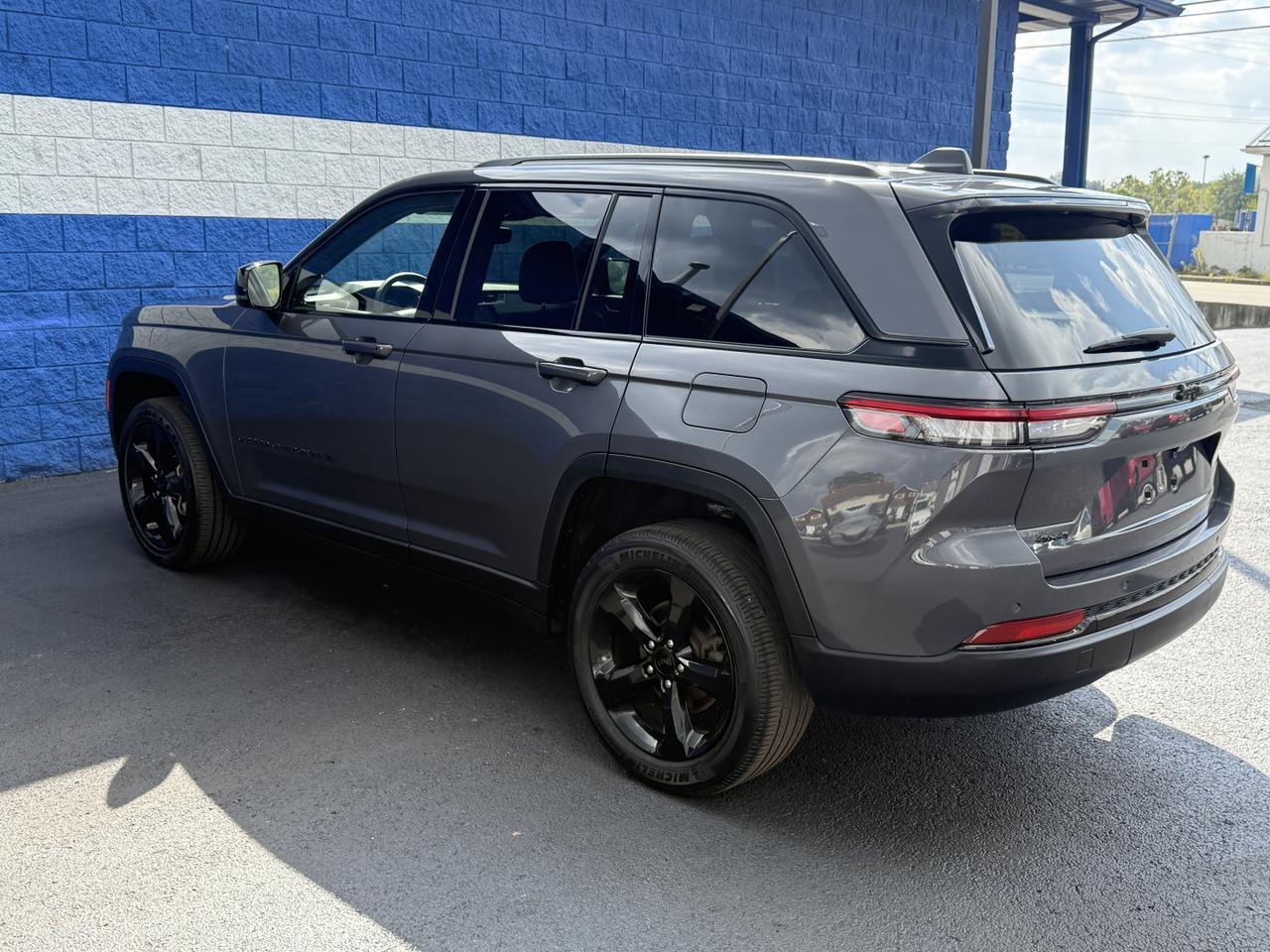 2023 Jeep Grand Cherokee Altitude Connellsville PA