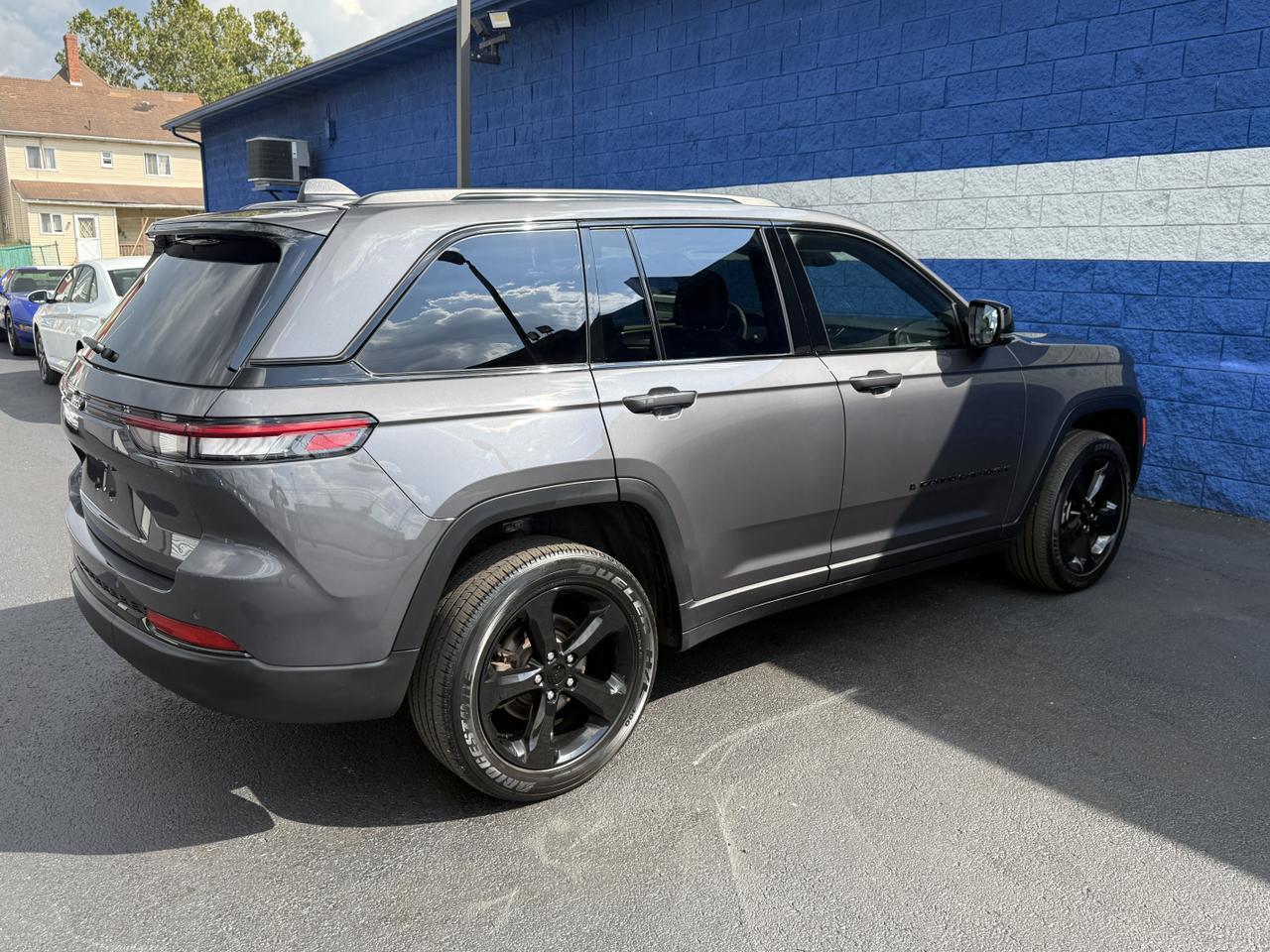 2023 Jeep Grand Cherokee Altitude Connellsville PA