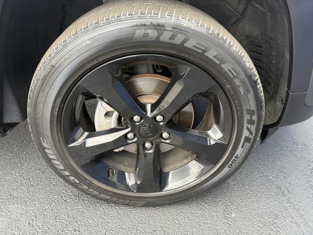 2023 Jeep Grand Cherokee Altitude Connellsville PA