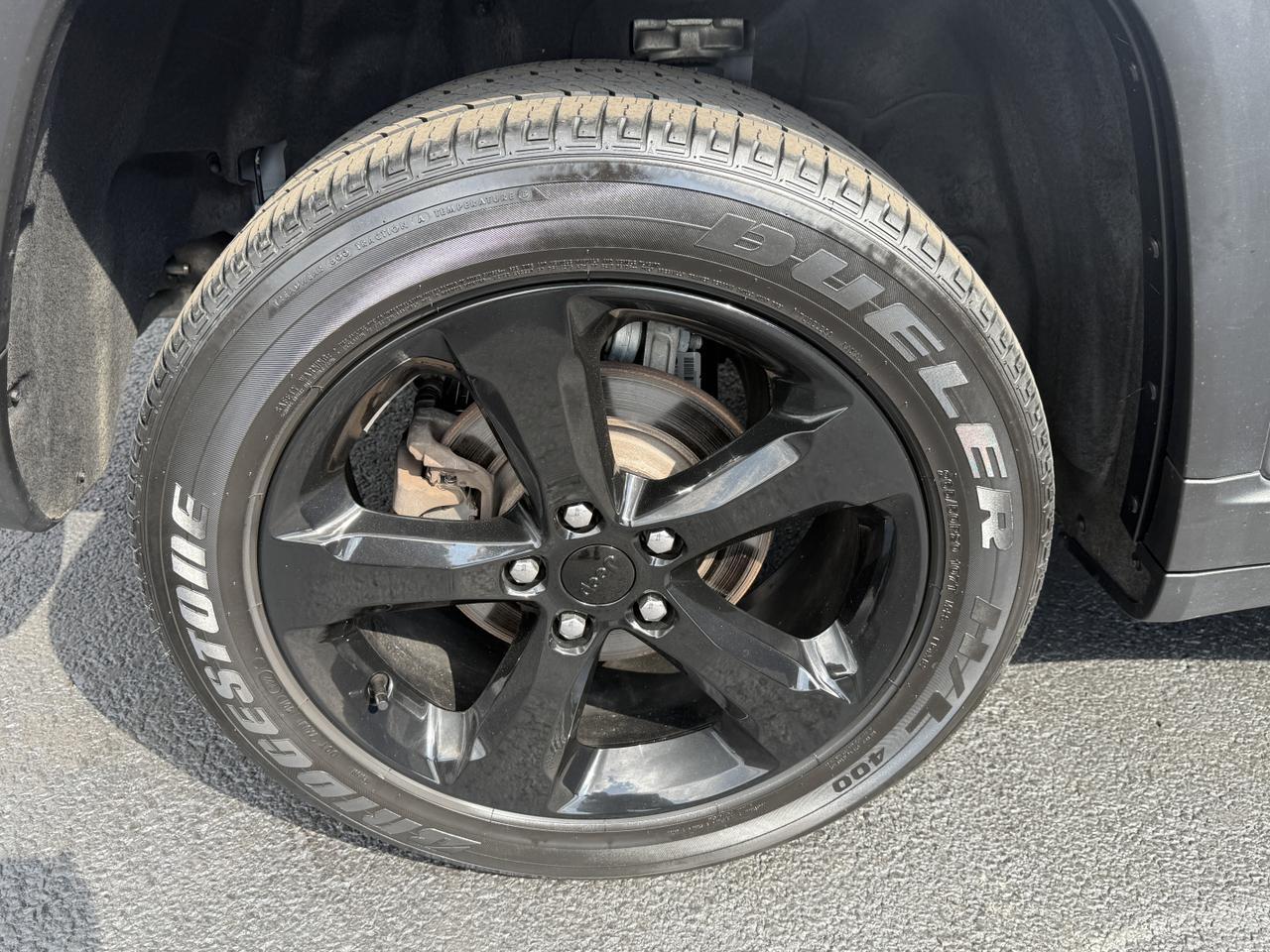 2023 Jeep Grand Cherokee Altitude Connellsville PA