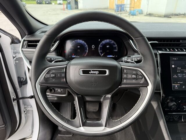 2023 Jeep Grand Cherokee Altitude Crestwood KY
