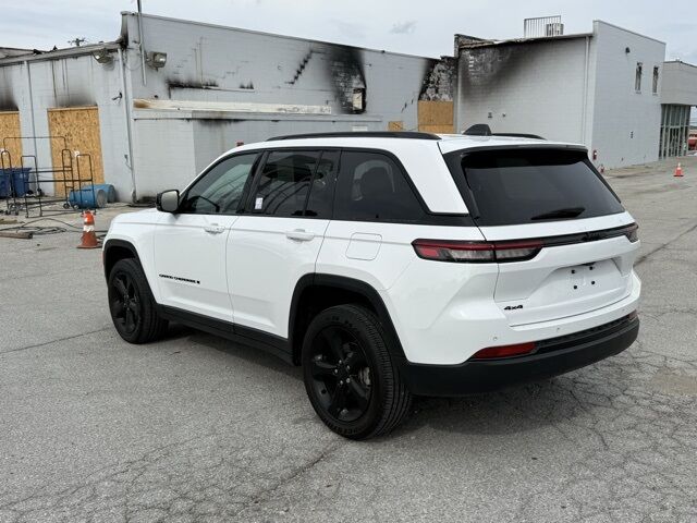 2023 Jeep Grand Cherokee Altitude Crestwood KY