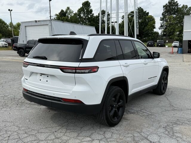 2023 Jeep Grand Cherokee Altitude Crestwood KY