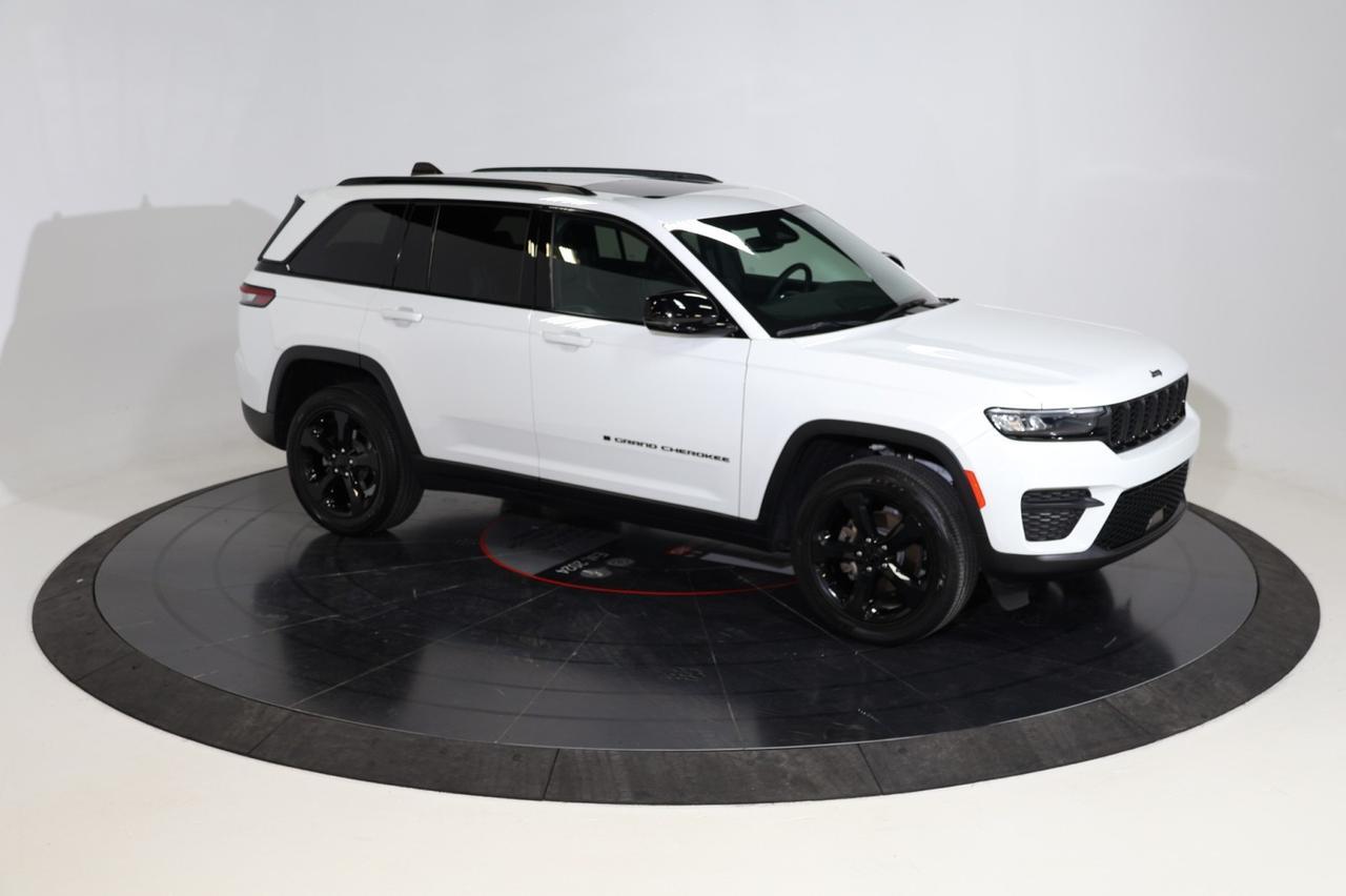 2023 Jeep Grand Cherokee Altitude Franklin TN