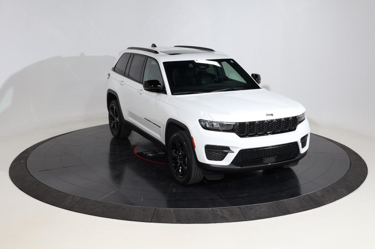 2023 Jeep Grand Cherokee Altitude Franklin TN