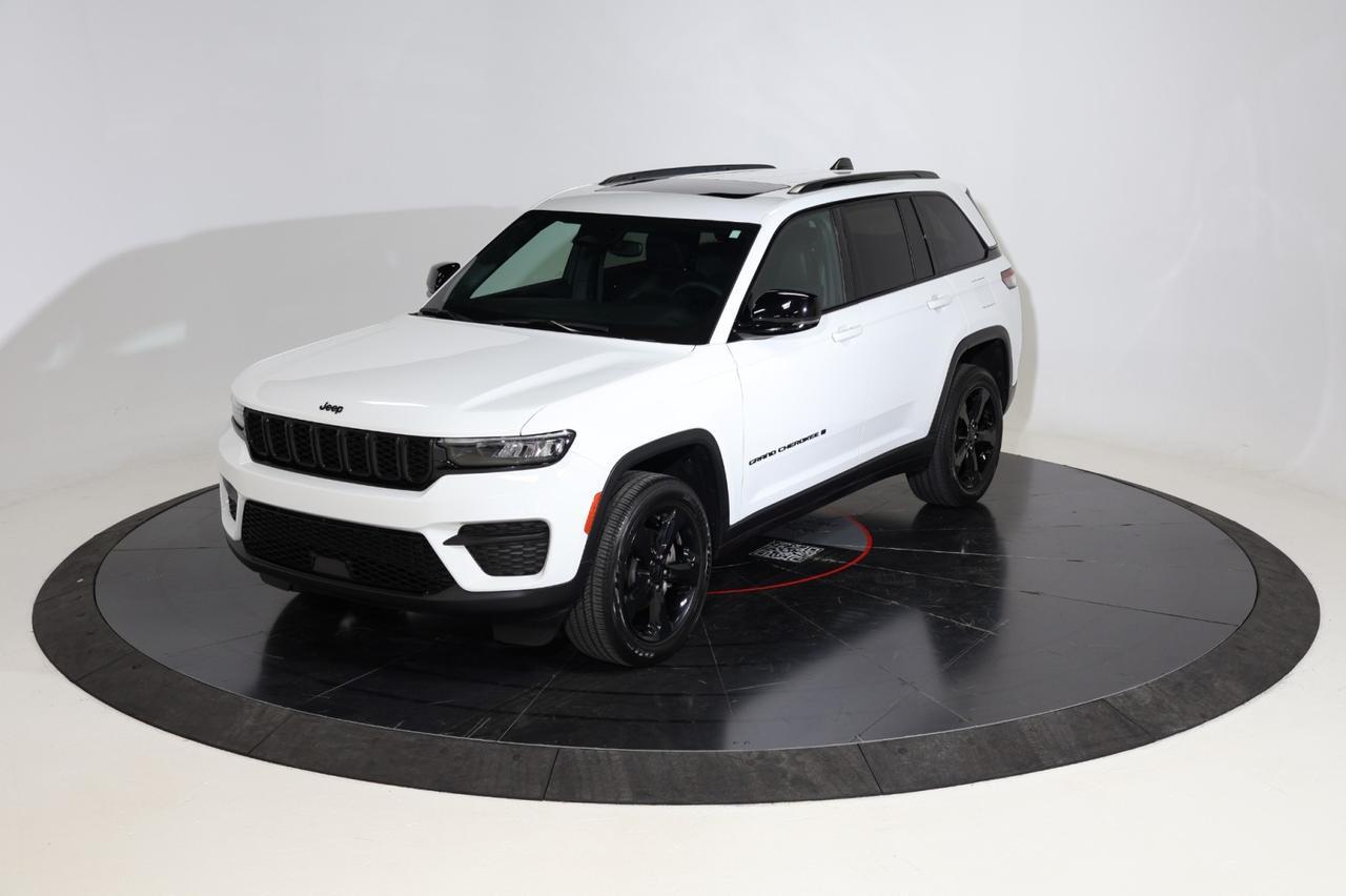 2023 Jeep Grand Cherokee Altitude Franklin TN