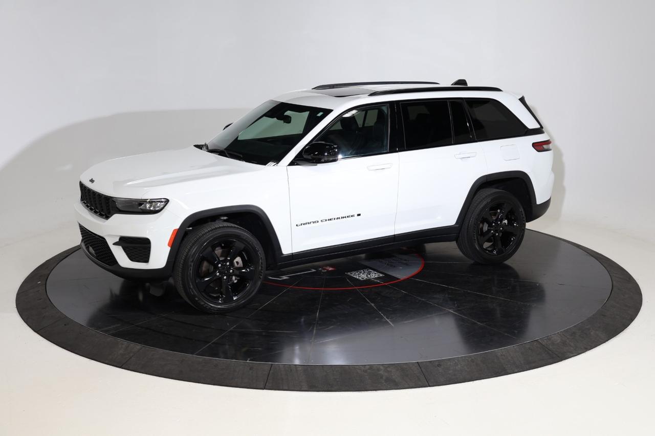 2023 Jeep Grand Cherokee Altitude Franklin TN