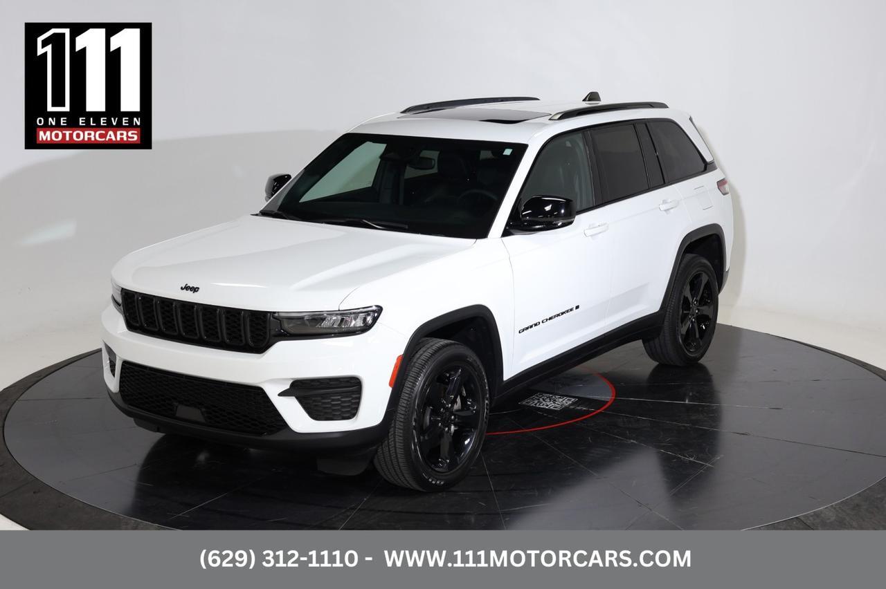 2023 Jeep Grand Cherokee Altitude Franklin TN