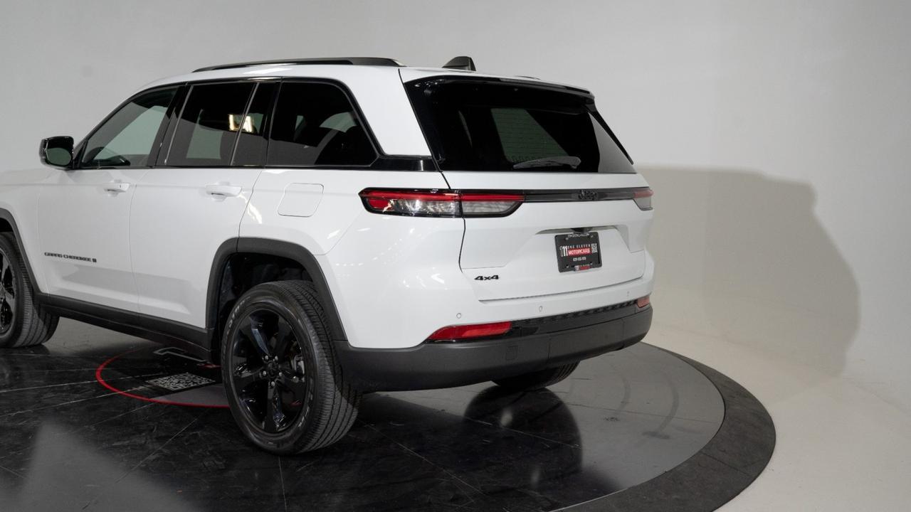 2023 Jeep Grand Cherokee Altitude Franklin TN