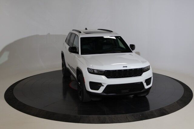 2023 Jeep Grand Cherokee Altitude Franklin TN